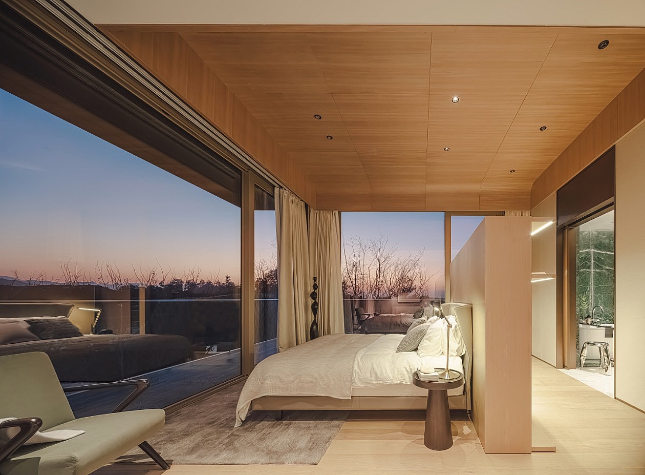 现代轻奢全景图案例