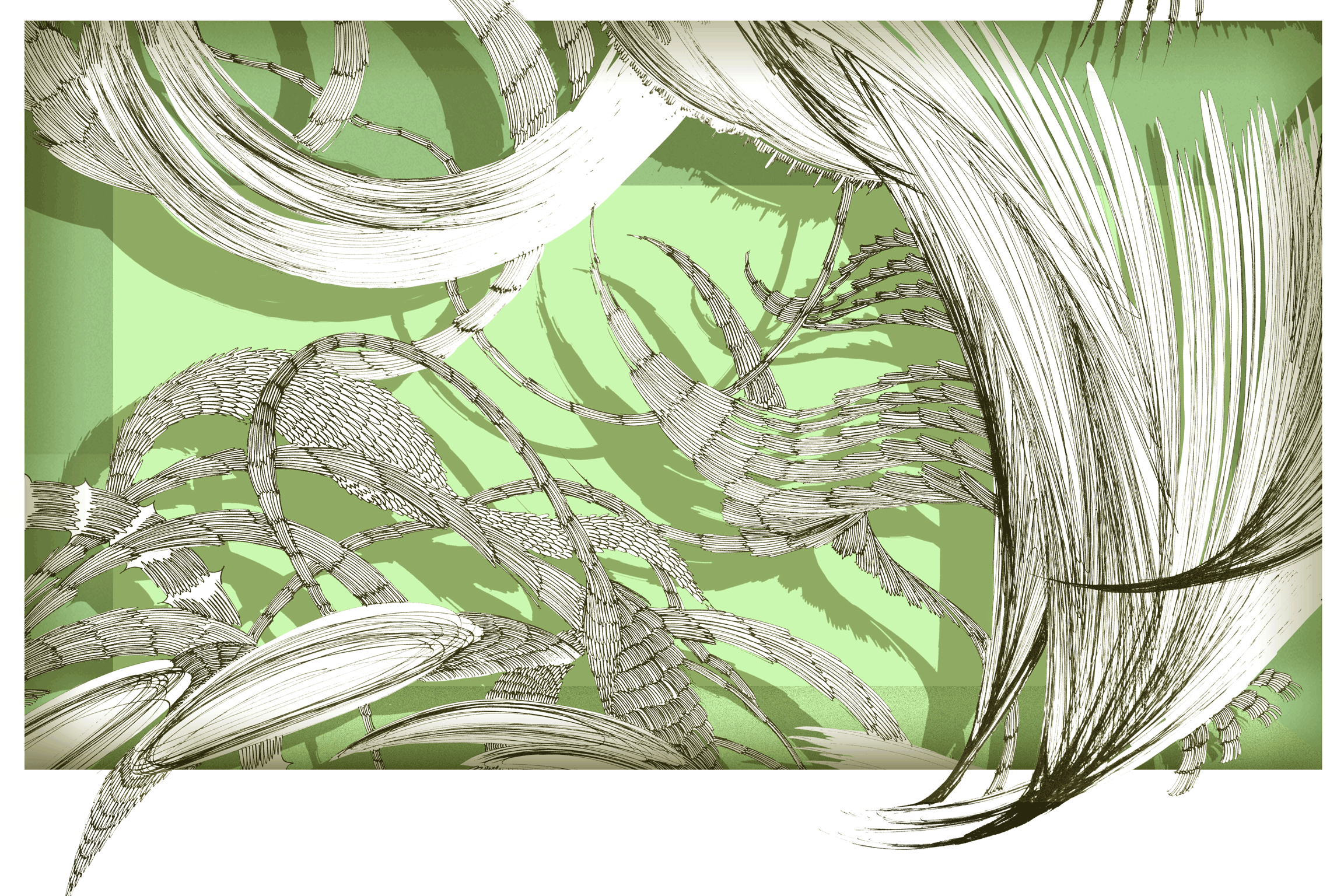 二十四节气（图ZOTc2OTgyNjg=） - 绘本 - 站酷设计师麦平原创素材 - 站酷ZCOOL