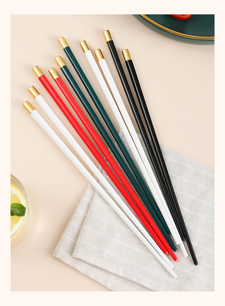 电商拍摄,陶瓷筷子