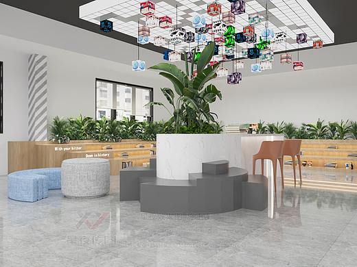 工装|食堂—餐饮—餐厅