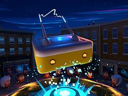 三維作品<Fullstack Fest>