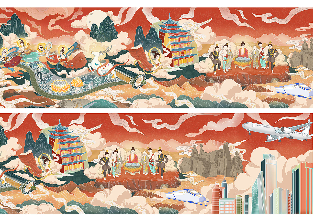 丝路· 丝路缘起