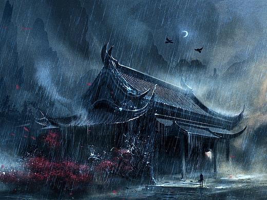 夜雨
