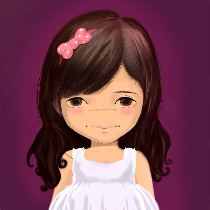 风儿天堂的手绘作品（图ZMjQ1NDE2OA==） - 商业插画 - 站酷设计师kangny521原创素材 - 站酷ZCOOL