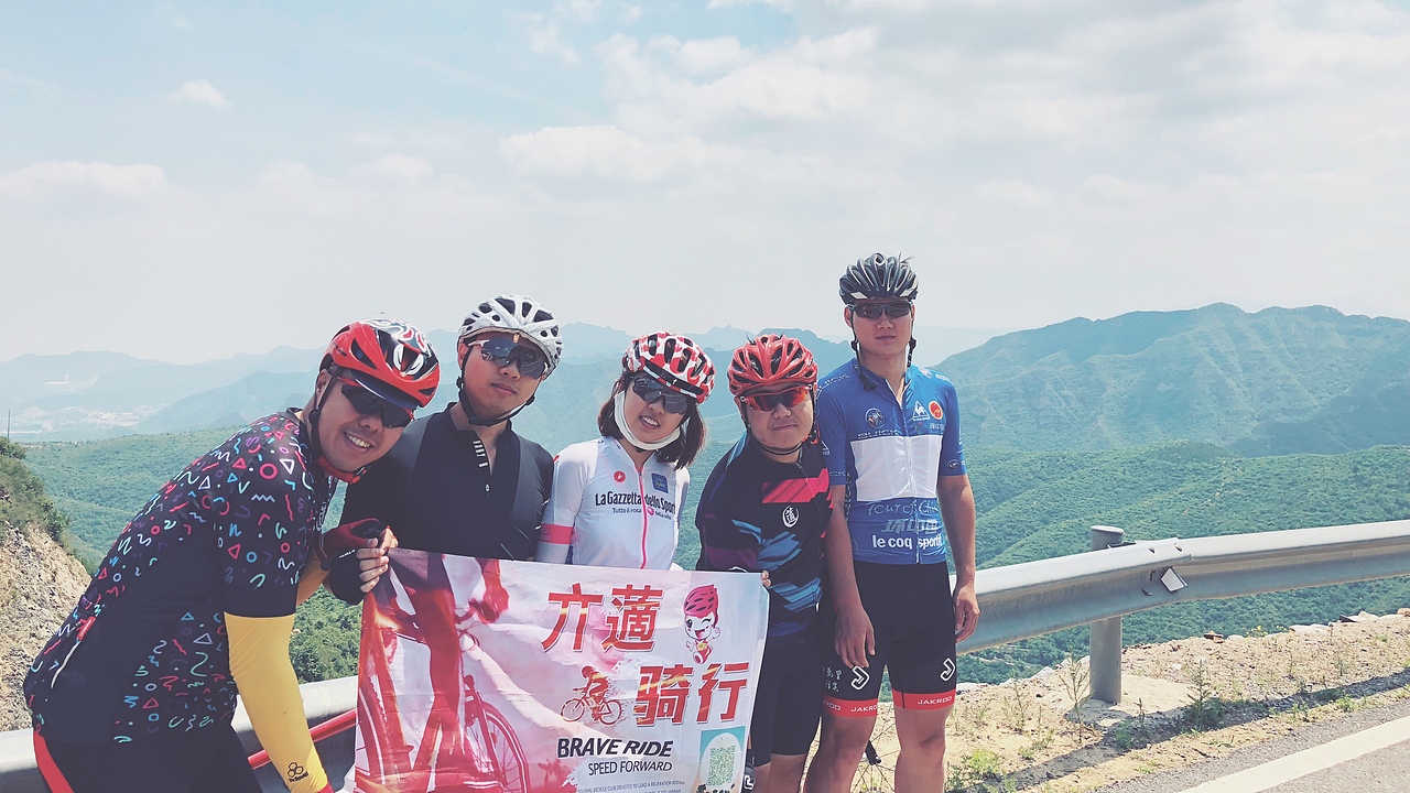 戒台寺＋潭王路骑行（图ZMTE3ODgzMTA0） - 风光摄影 - 站酷设计师一枚小博文原创素材 - 站酷ZCOOL