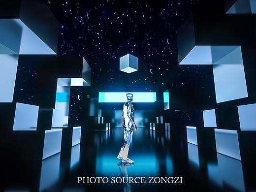 科技视觉空间（个人主页-ZMjkyNDUyODg=） - 建筑/空间 - 站酷设计师孔子遇到粽子原创素材 - 站酷ZCOOL