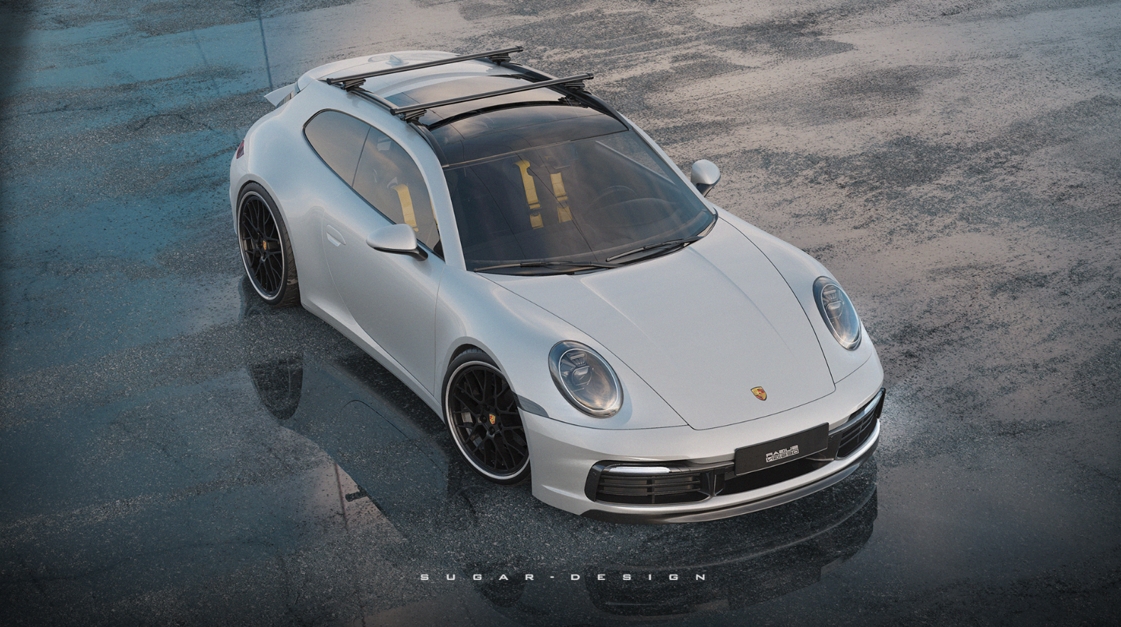 车3d设计全解析(带实力劝退过程视频)|工业/产品|交通工具|sugarchow