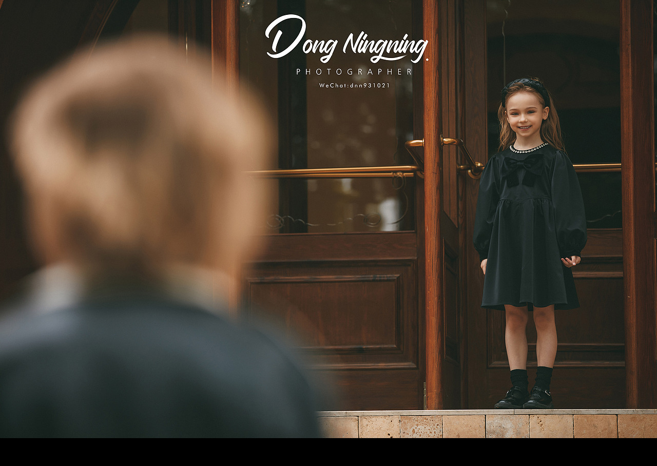 2021秋季 童装 II（图ZMjU1Nzg3NTI4） - 人像摄影 - 站酷设计师董宁宁原创素材 - 站酷ZCOOL