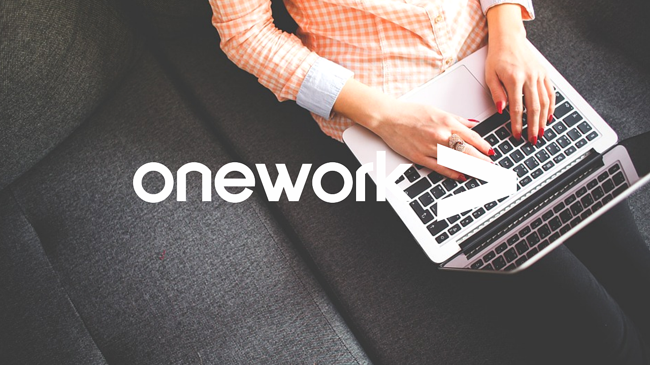 联合办公空间品牌设计 | onework办公空间，治愈不开心（图ZMjU4MzQ2NTky） - 品牌 - 站酷设计师记号猫品牌咨询原创素材 - 站酷ZCOOL