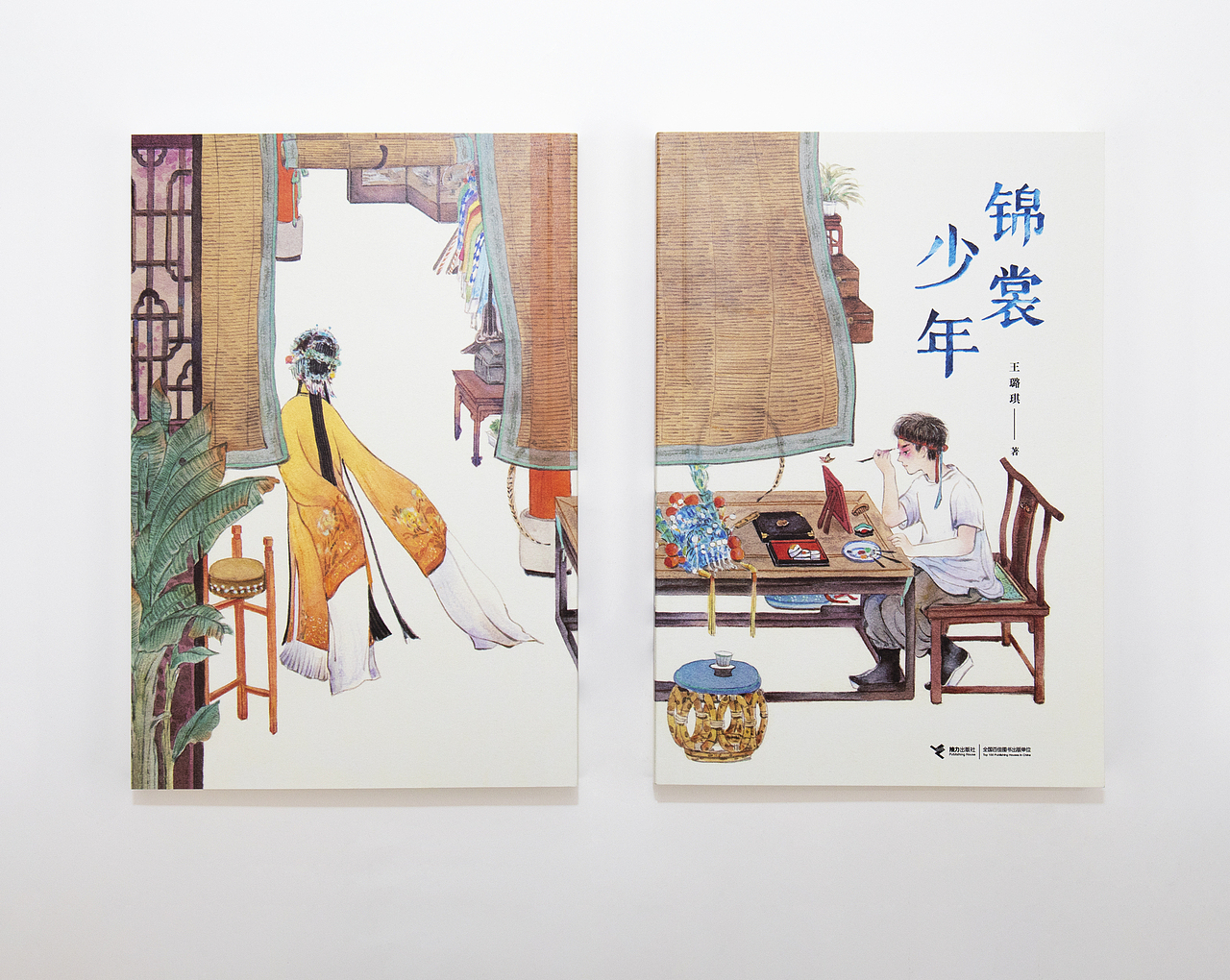 游园惊梦,昆曲情