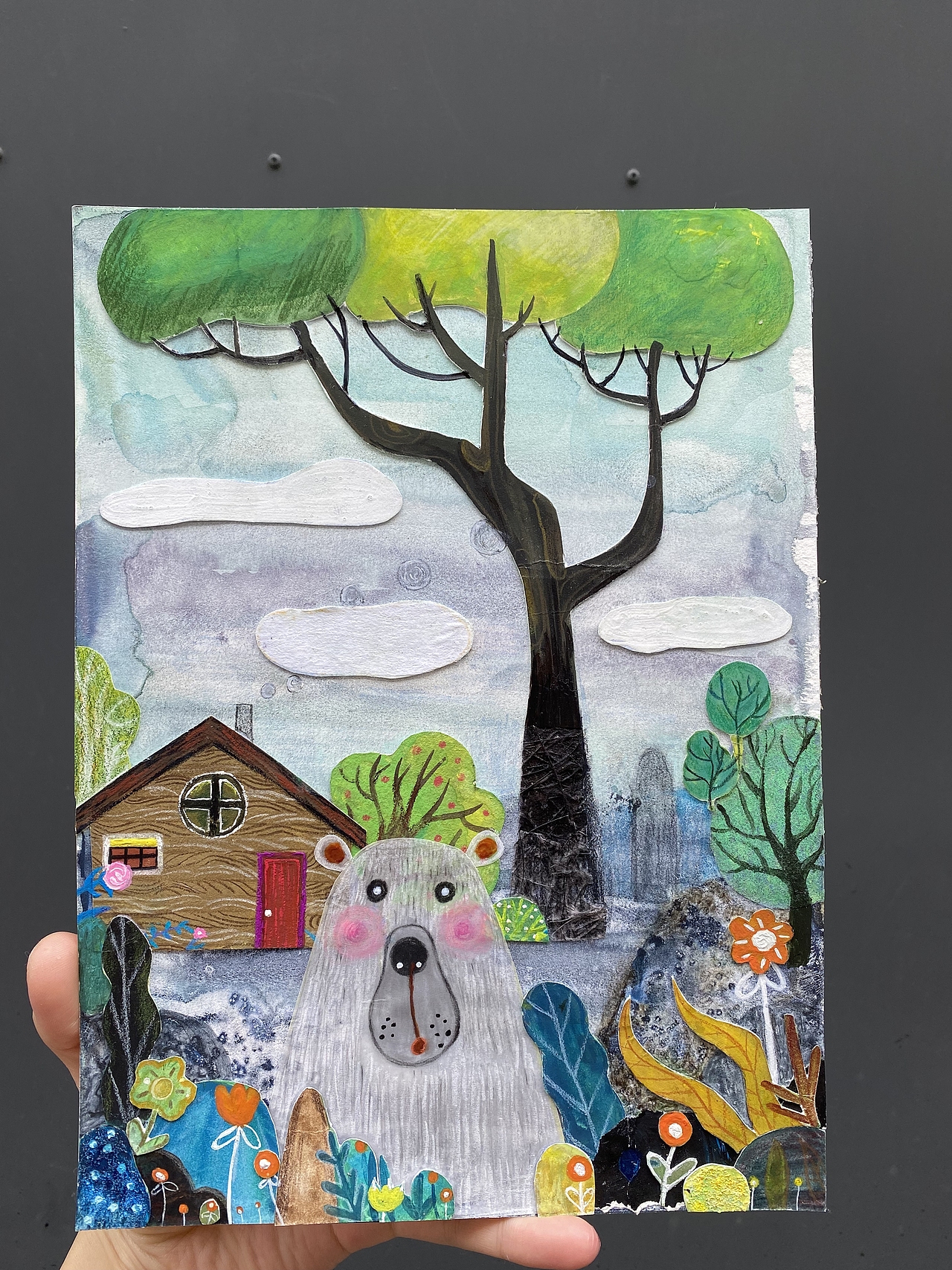 2023手绘插画总结(1)