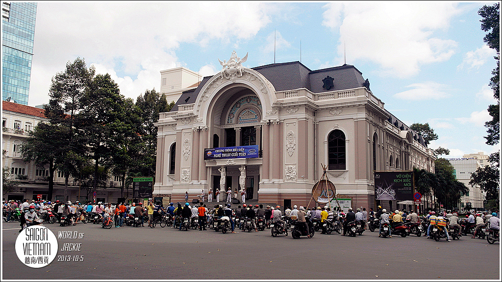2013-10-4~5 Saigon, Vietnam 越南西贡