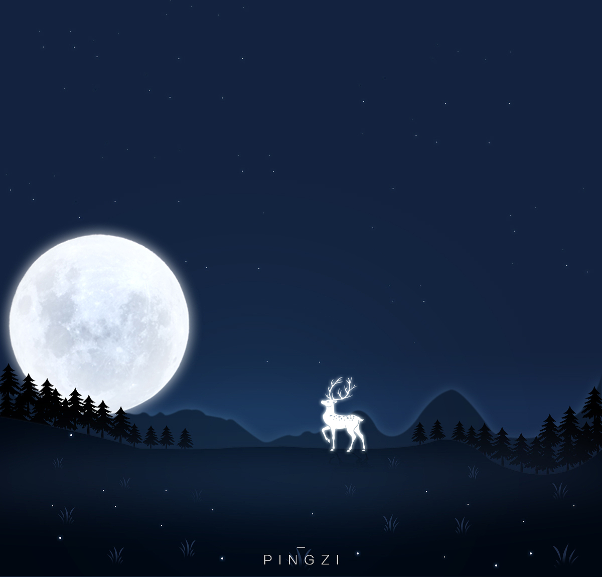 场景ui（图ZNDI5NDU4MDQ=） - 闪屏/壁纸 - 站酷设计师玖壹喵原创素材 - 站酷ZCOOL