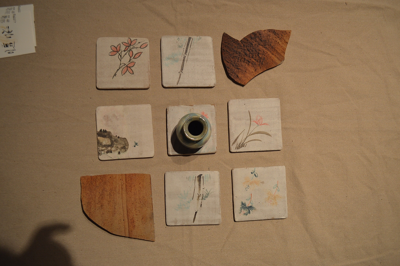 从木陶麻纸探索中国手工艺（图ZMTc2NDcyNTY=） - 工艺品设计 - 站酷设计师DDD李超原创素材 - 站酷ZCOOL