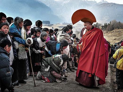 遇见甘南才知道，远方并不遥远，诗意随处可见 