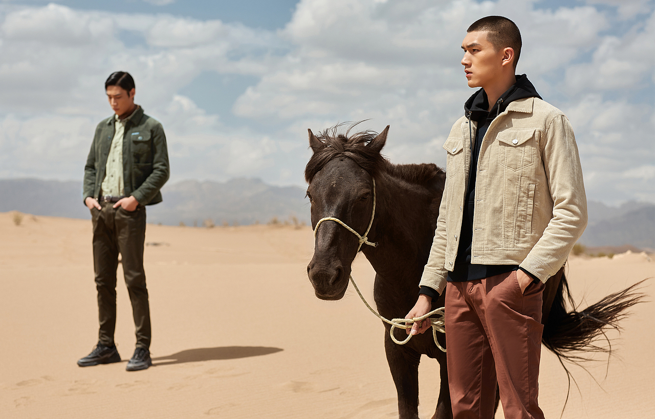 七匹狼2020秋冬-4（图ZMjMzMzQzOTg0） - 时尚/艺术摄影 - 站酷设计师johnny_fl原创素材 - 站酷ZCOOL