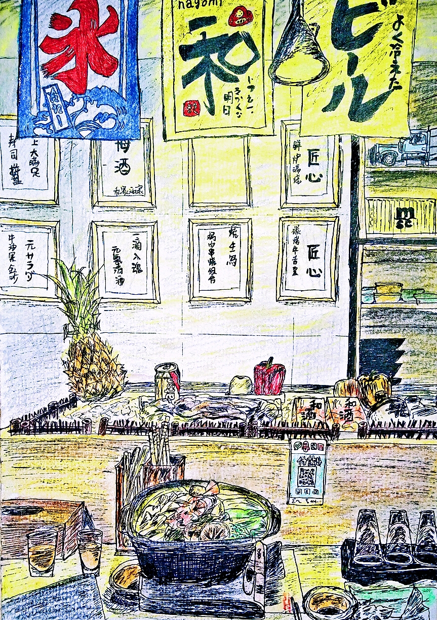 习作（图ZMjM4OTE0Mjc2） - 创作习作 - 站酷设计师YS是我原创素材 - 站酷ZCOOL