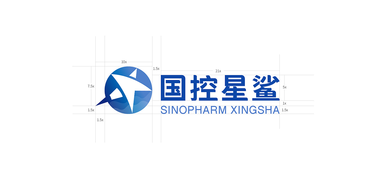 国控星鲨  品牌LOGO全新升级