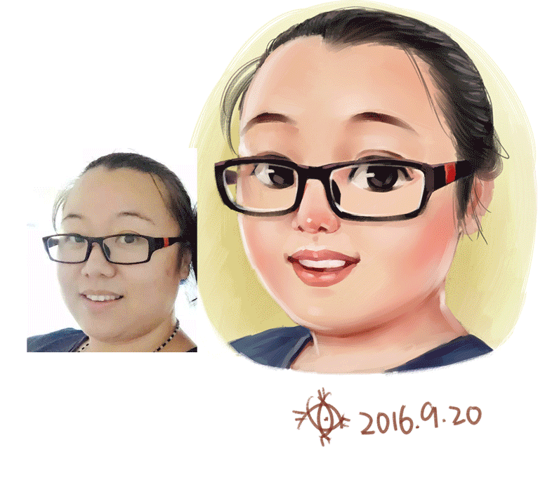 美腻头像（图ZNjA1MzM4Mjg=） - 创作习作 - 站酷设计师上帝的布偶原创素材 - 站酷ZCOOL