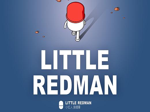 NEW CHARACTERS:小红人LITTLE REDMAN 角色预告