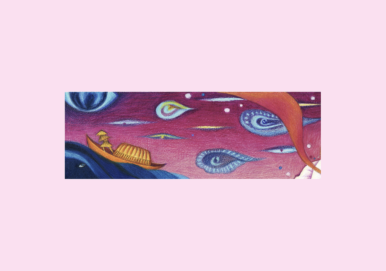 《螺姑》（图ZMjU1Mzc5Nzcy） - 创作习作 - 站酷设计师吃鱼的虫子原创素材 - 站酷ZCOOL