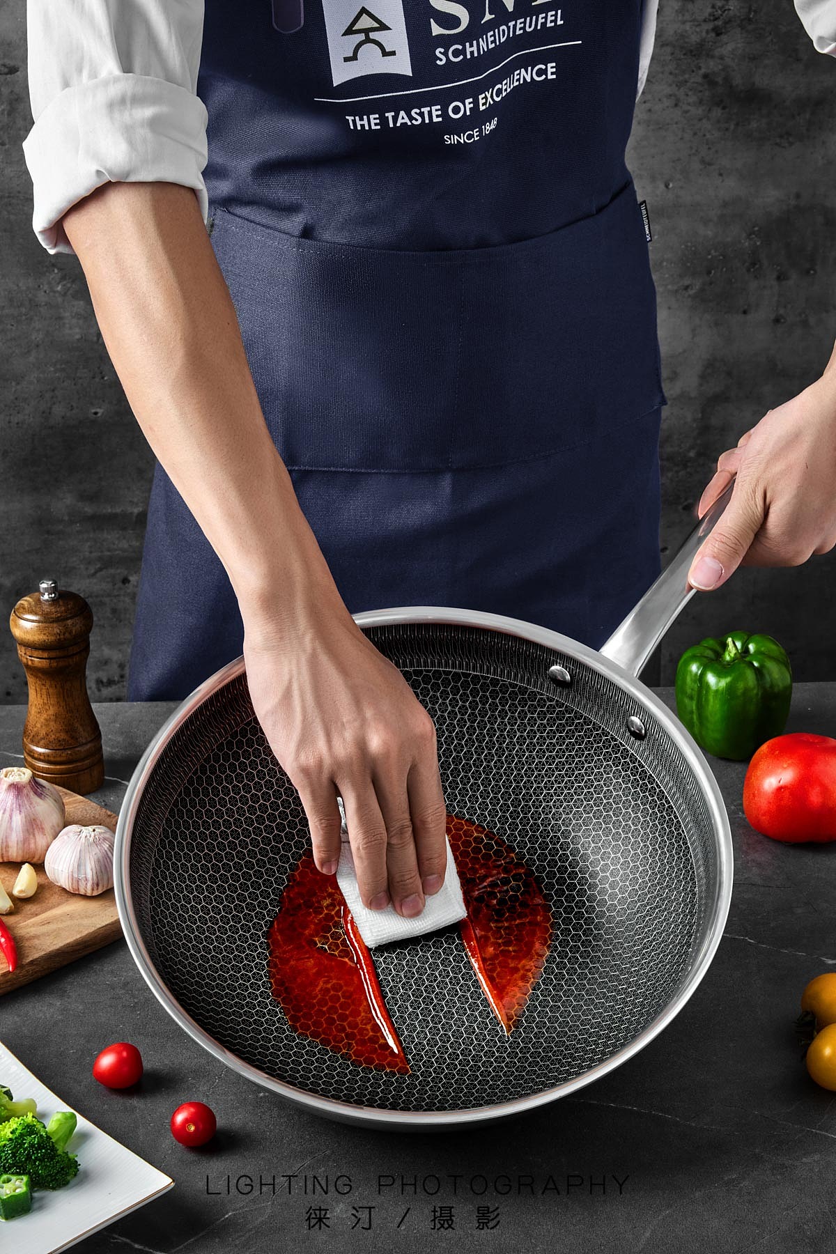 厨具摄影，餐具炊具，家居产品（图ZMjc1MzY0ODc2） - 产品摄影 - 站酷设计师深圳徕汀摄影原创素材 - 站酷ZCOOL