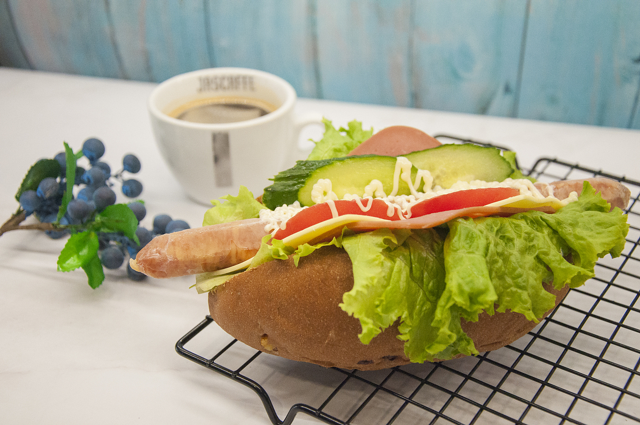 新的一天从早餐开始（图ZMTMxMDEwNTky） - 产品摄影 - 站酷设计师是十七十七原创素材 - 站酷ZCOOL