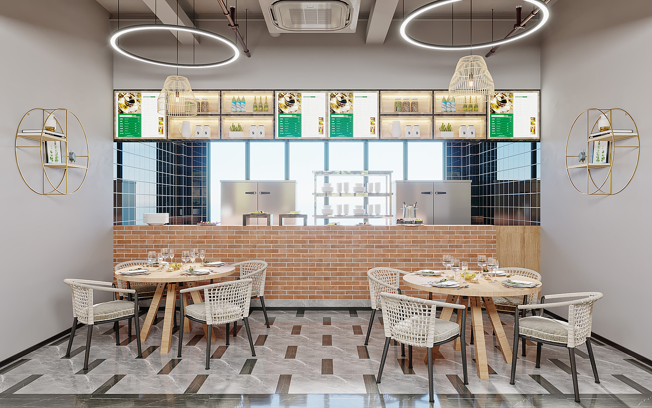 那鹿湾海景餐厅（图ZMjMwNzM3MTA4） - 建筑/空间 - 站酷设计师扑克00原创素材 - 站酷ZCOOL