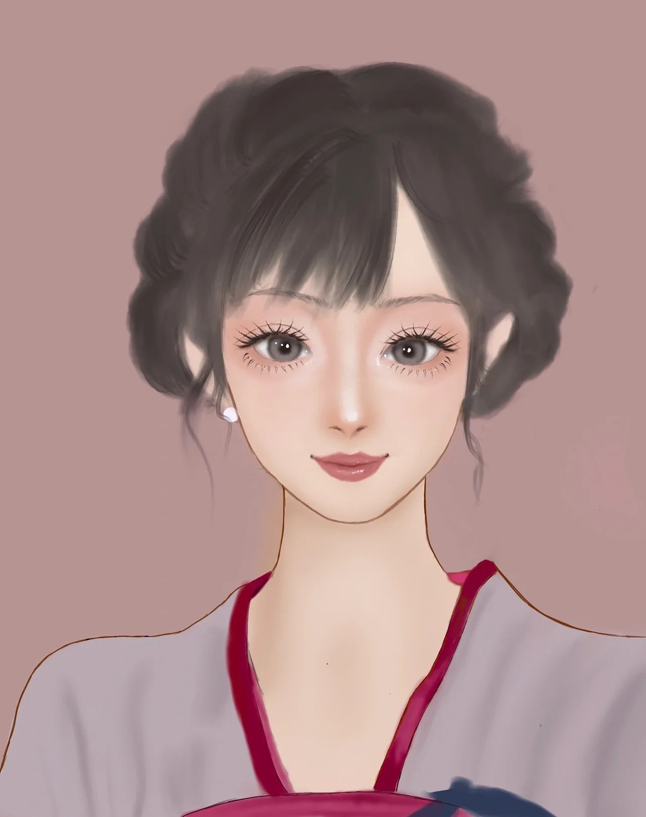 3月打卡头像学习（图ZMjkzODk5MTEy） - 其他 - 站酷设计师江一禾原创素材 - 站酷ZCOOL