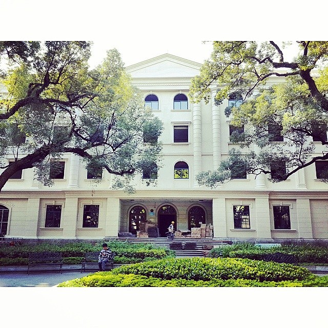 沙面岛三日記錄拍攝