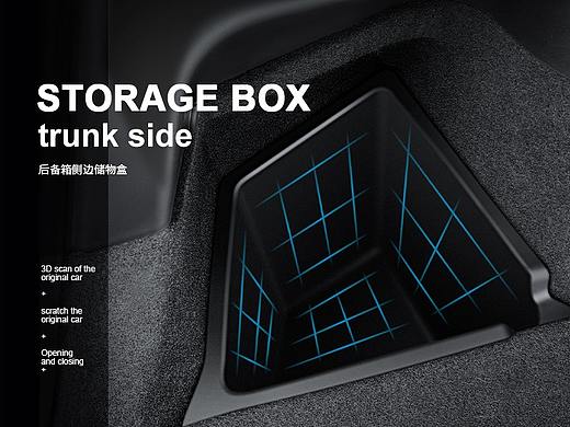 特斯拉 车品详情*2