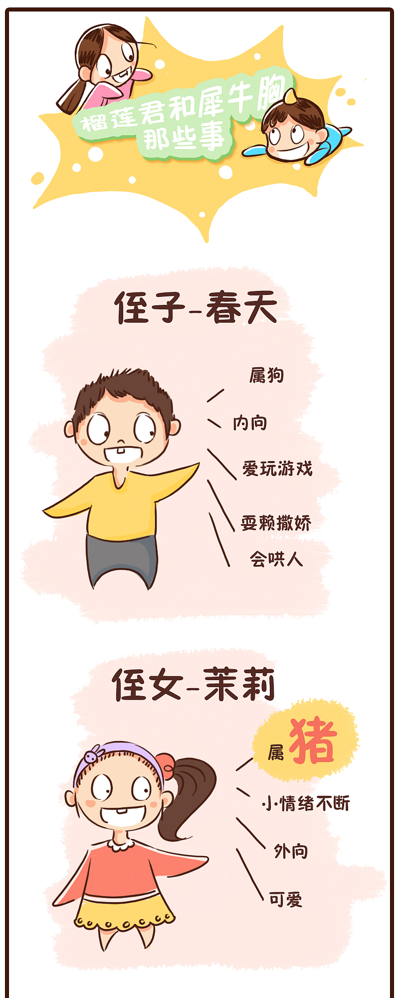 属猪（图ZNTI0ODI3NDQ=） - 短篇/格漫 - 站酷设计师榴莲君_原创素材 - 站酷ZCOOL
