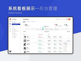 数据看板