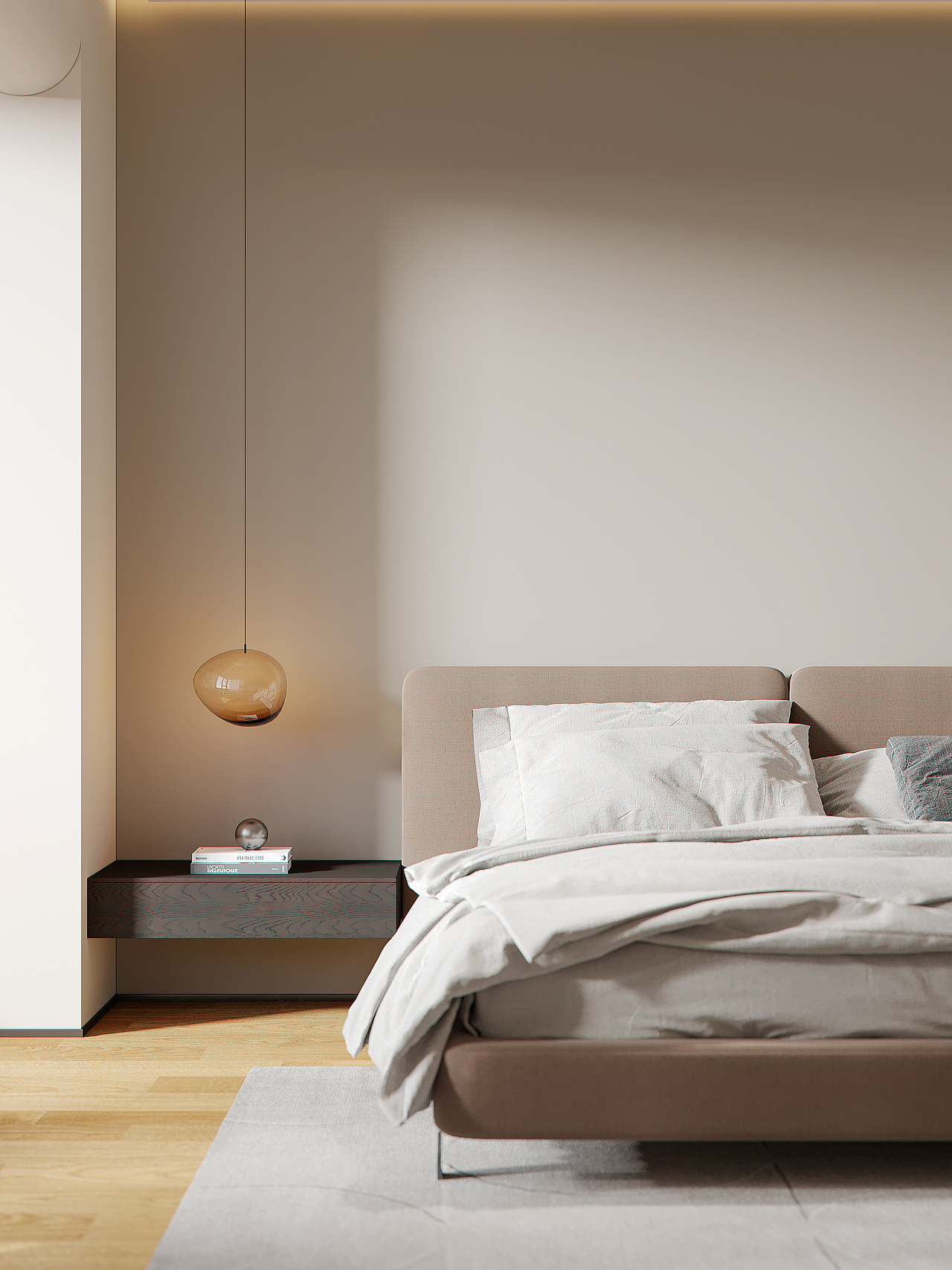 现代简约效果图表现（图ZMjc1Mjk5NTY0） - 家装设计 - 站酷设计师呜叽唛叽原创素材 - 站酷ZCOOL