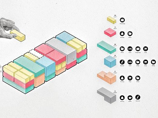 AI建筑分析图制作应用教程 | OU Graphics