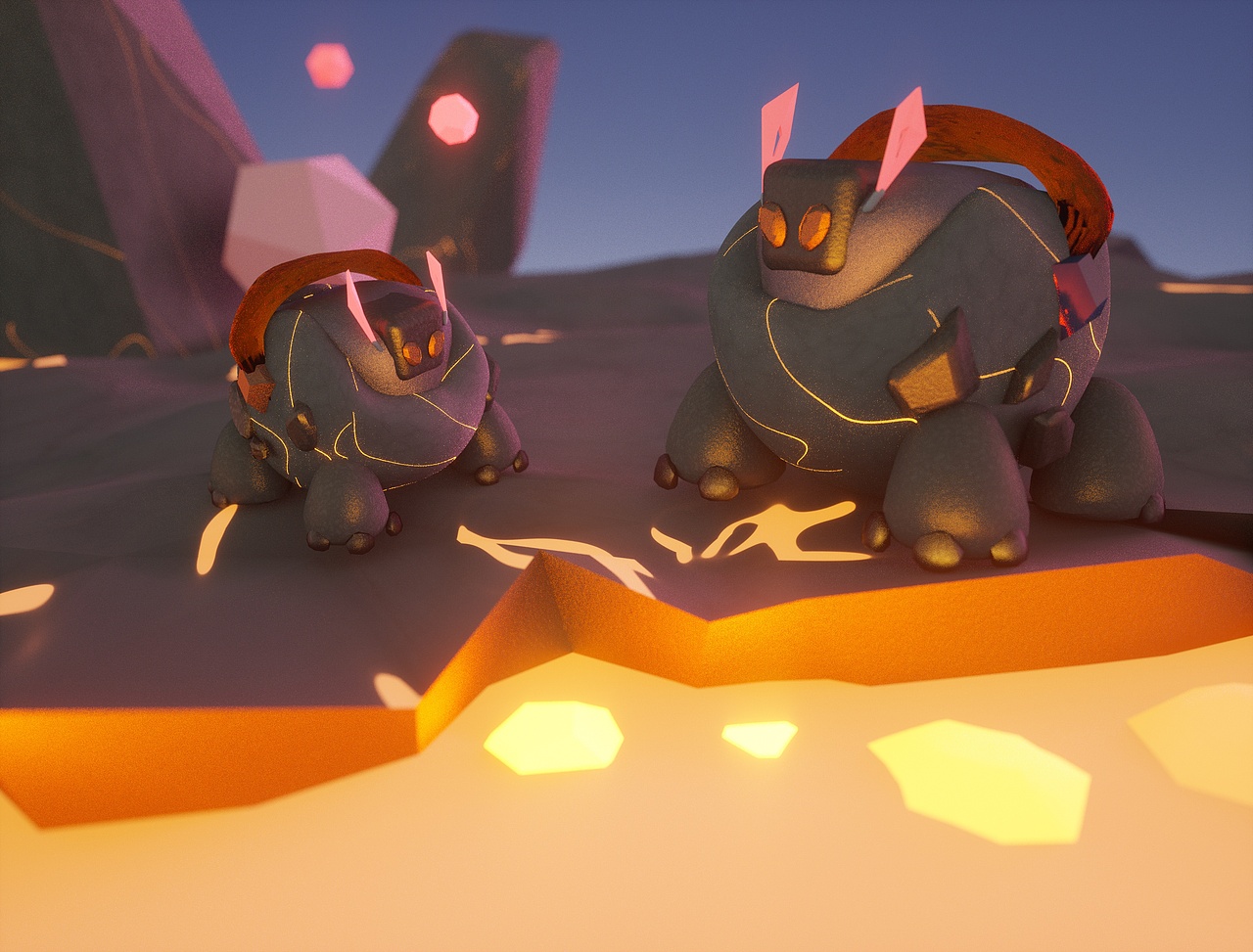 C4D学习记录-2（图ZMTg2NzMyODgw） - 场景 - 站酷设计师SolarMoon原创素材 - 站酷ZCOOL