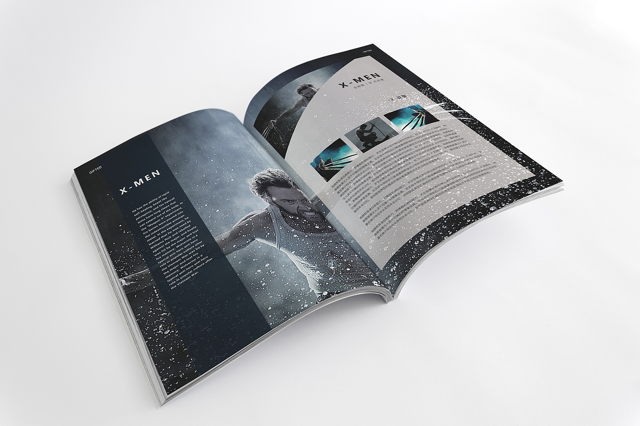 页面排版设计（图ZMTMxNDUwMjA0） - 宣传物料 - 站酷设计师哑剧0原创素材 - 站酷ZCOOL