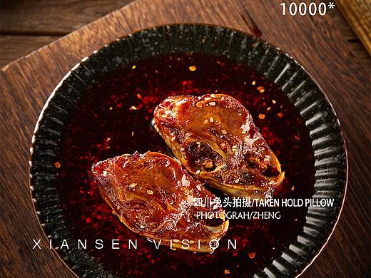 兔头拍摄 美食拍摄 成都美食拍摄 摄影