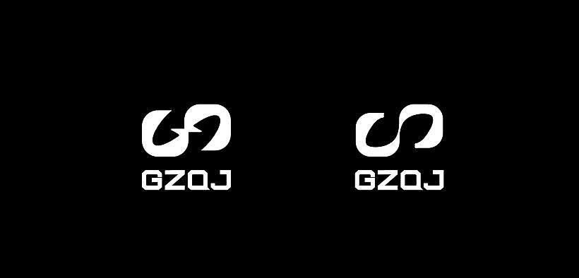 GZQJ GZ&QJ版权记录 此帖作为设计方案第一曝光现场（图ZMjkyMzU5NTI4） - Logo - 站酷设计师山河兄原创素材 - 站酷ZCOOL