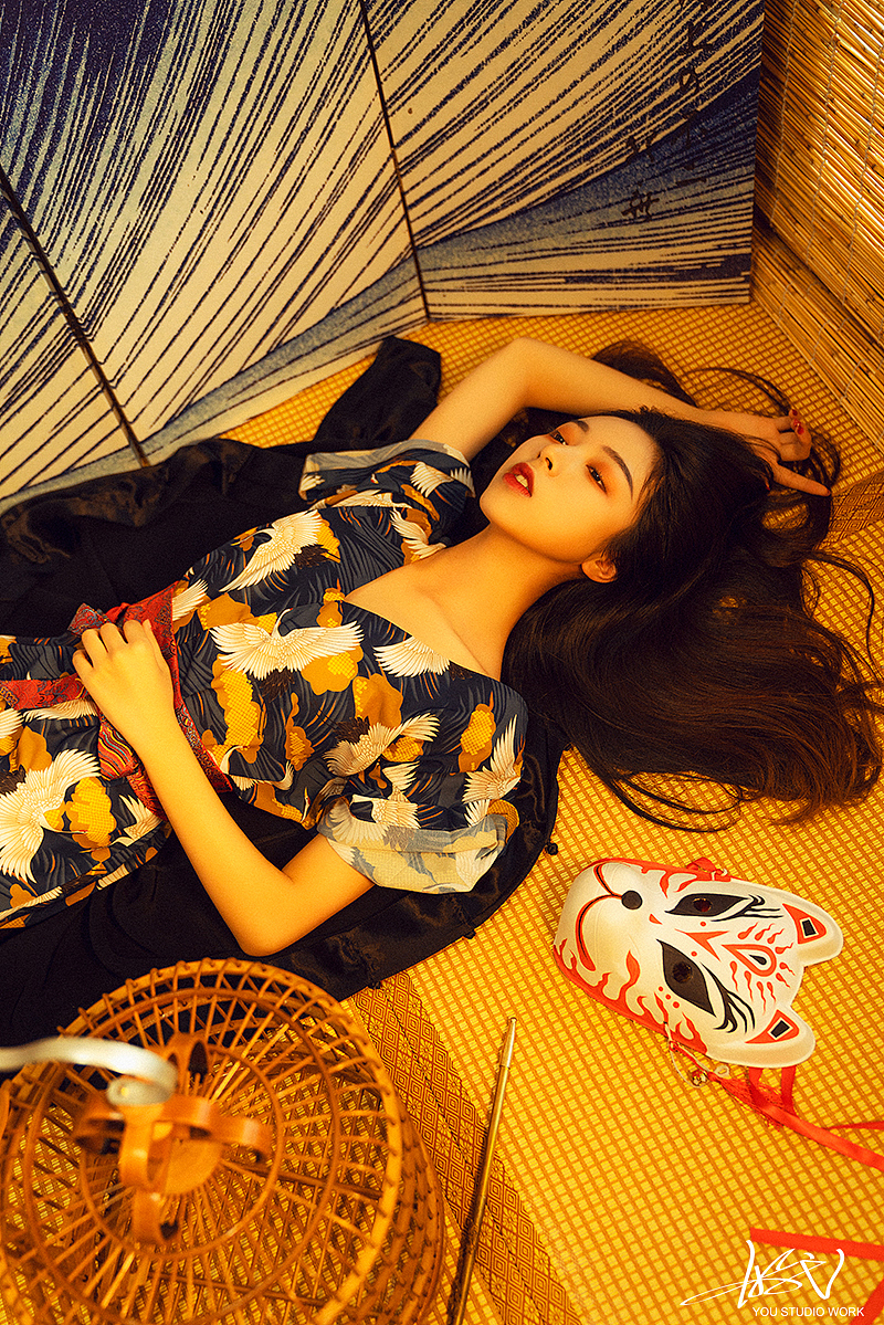 【有映画】华胥（图ZMTQ4NjQyOTk2） - 人像摄影 - 站酷设计师游弋YOUYI原创素材 - 站酷ZCOOL