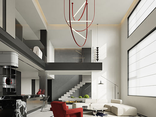 现代意式风——佐尚视觉