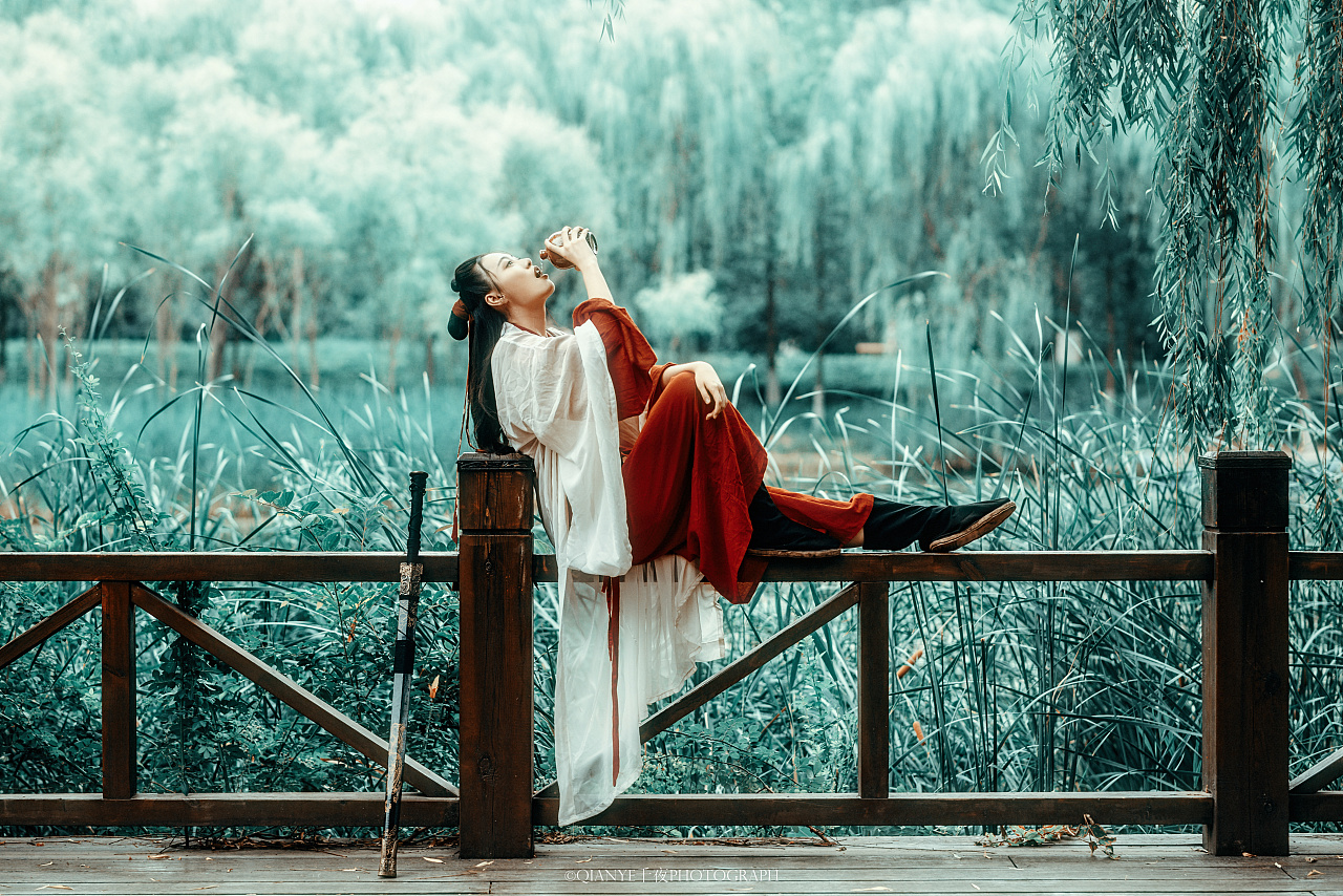 《醉饮江湖° 》