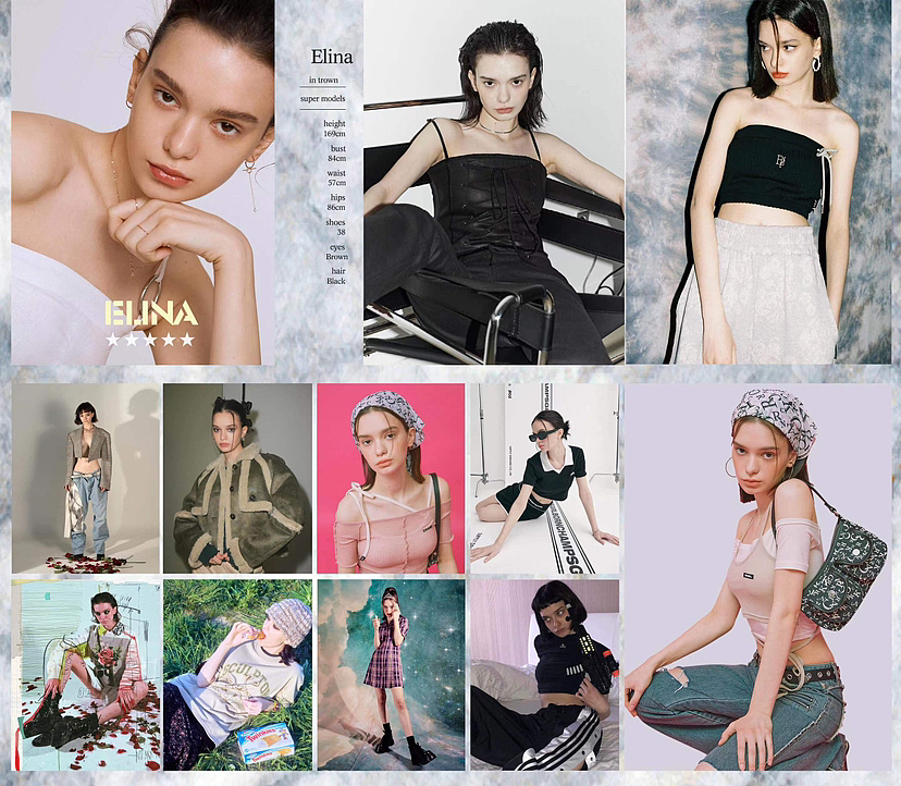 Moco家的姑娘们❤️~