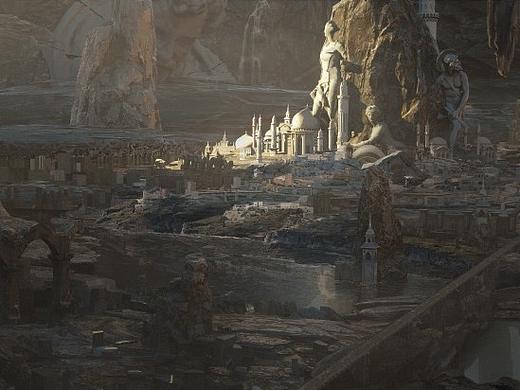地下世界