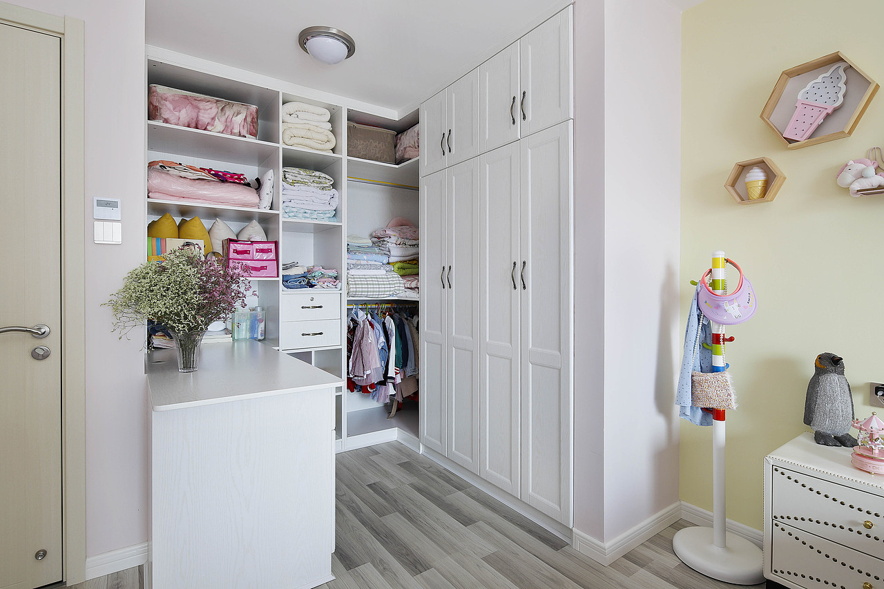 样板间装修案例