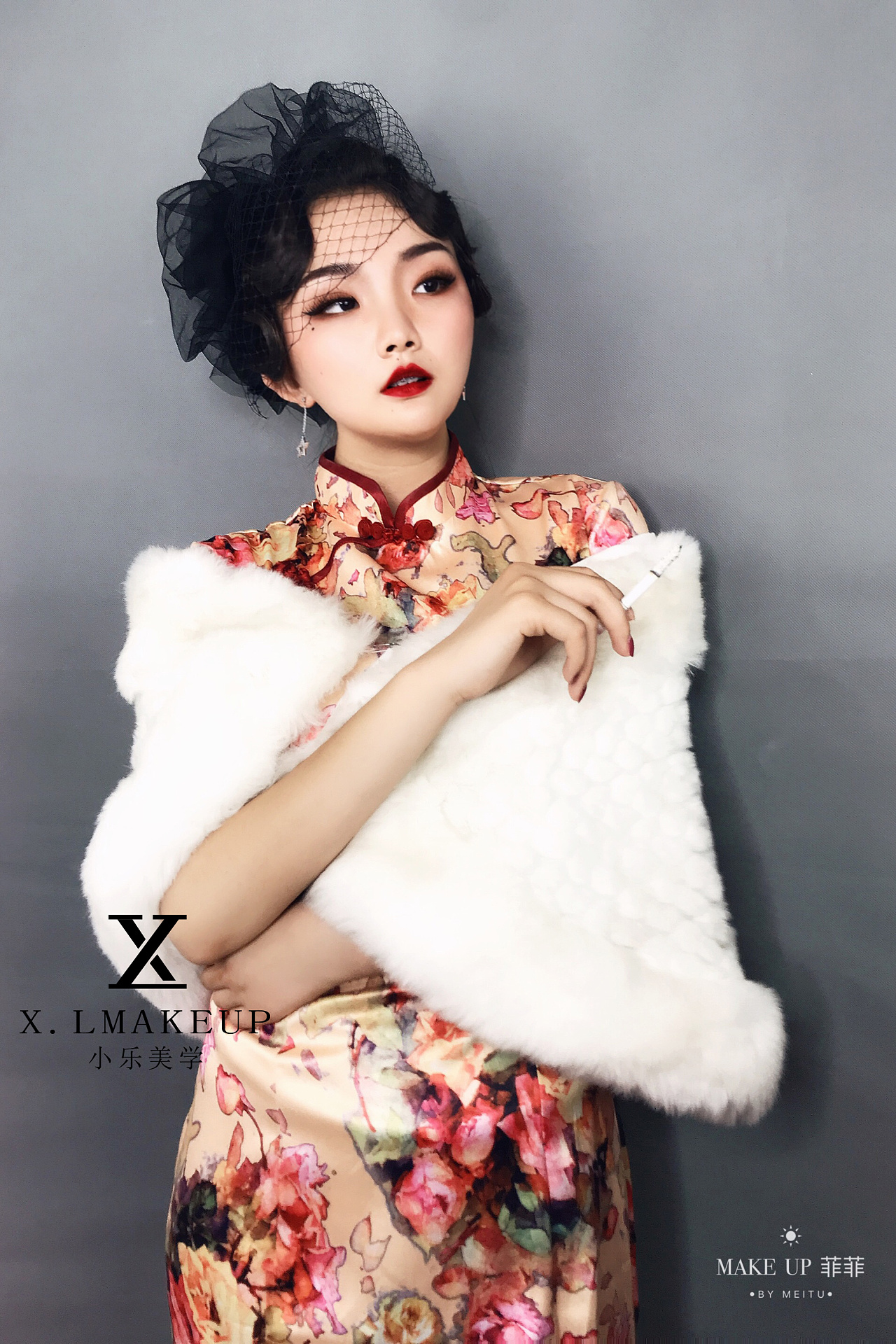 军阀太太走一波