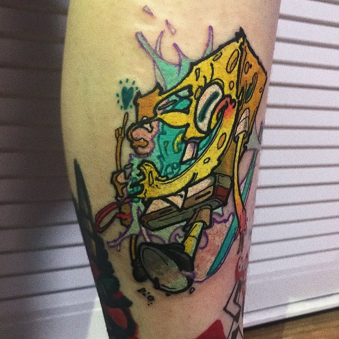 一些分享纹身tattoo刺青（图ZMjI4Njg3MDM2） - 艺术插画 - 站酷设计师nowzki原创素材 - 站酷ZCOOL