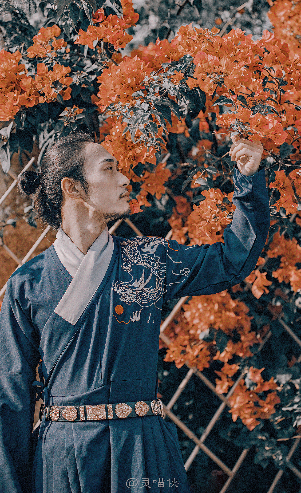 《意难平》（图ZMjUzNTExMzIw） - 人像摄影 - 站酷设计师灵喵侠原创素材 - 站酷ZCOOL