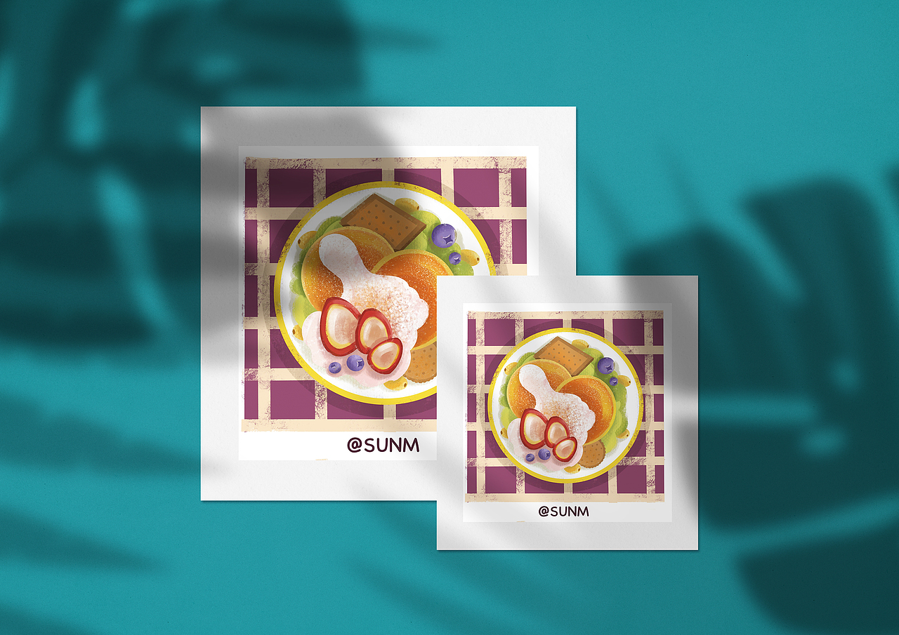 一周插画总结（图ZMjE0Njk0MTA4） - 儿童插画 - 站酷设计师SUNM77原创素材 - 站酷ZCOOL