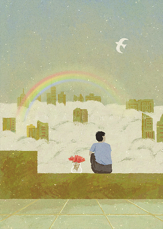 陪你旅行系列图